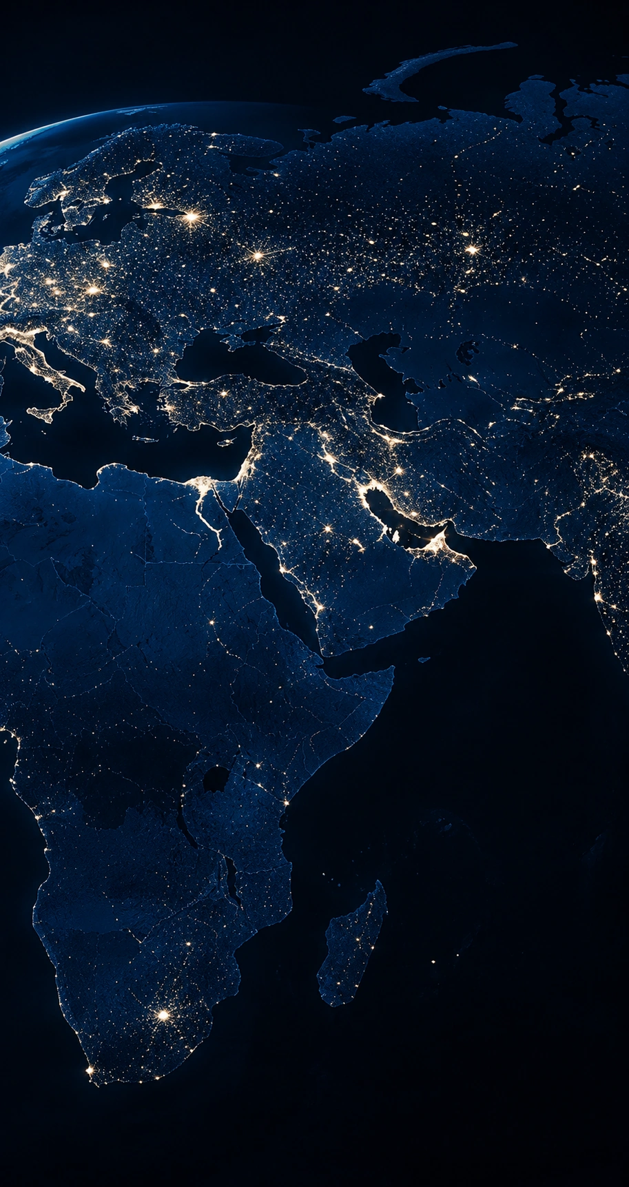 International technology network