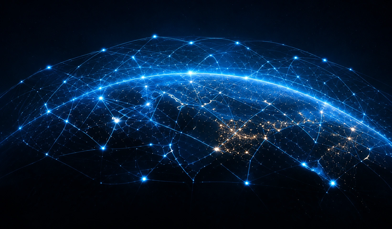 Digital connected platform