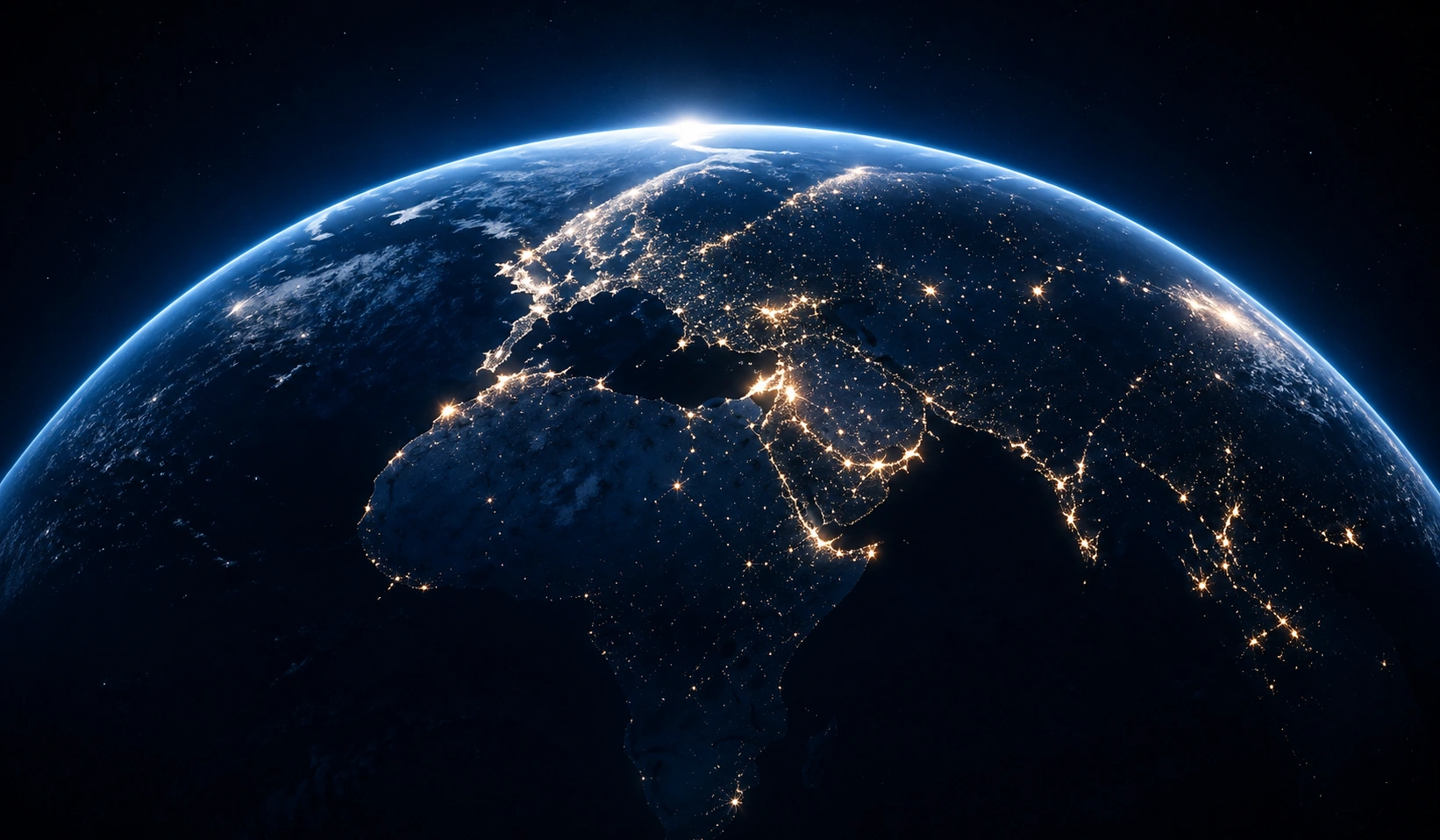 Global technology network